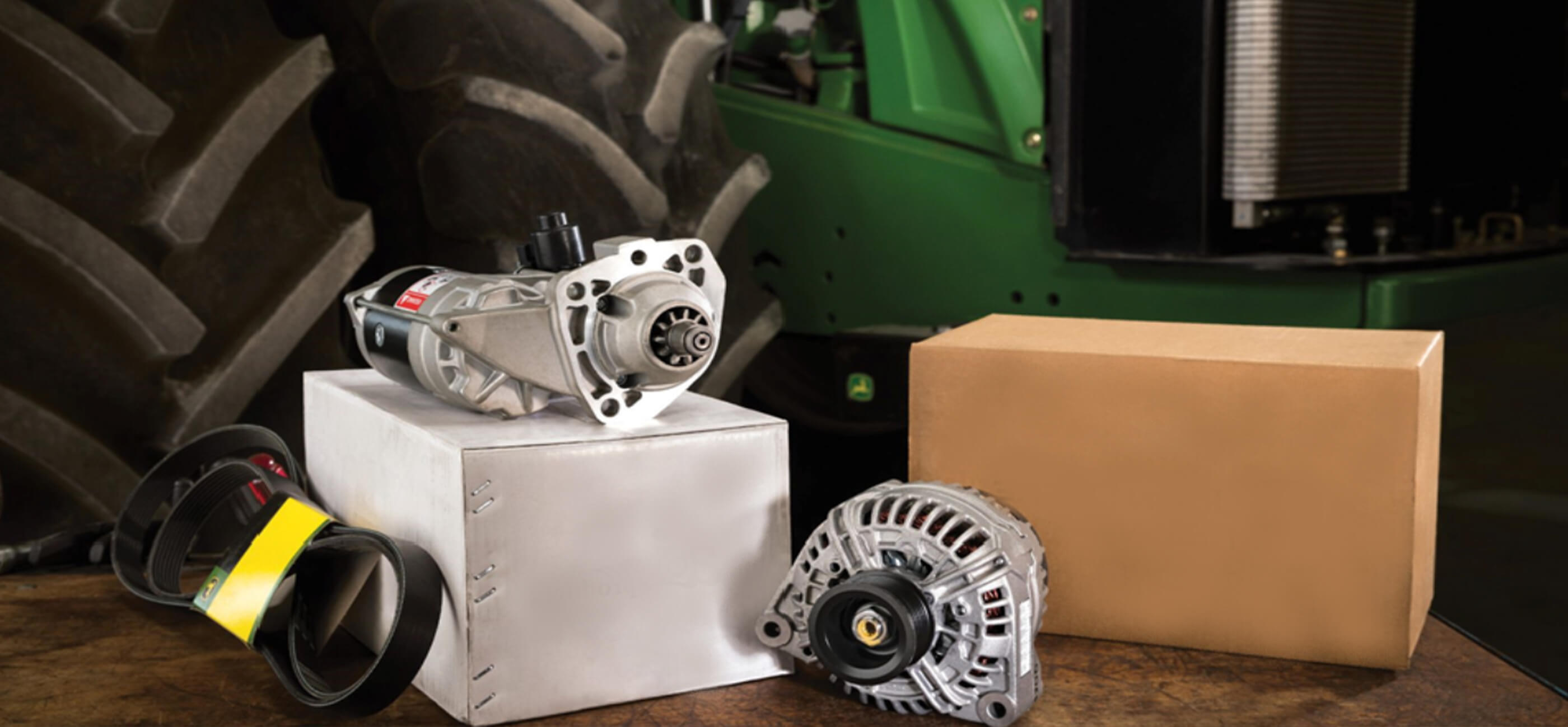 Große Auswahl Hochwertige Ersatzteile verschiedener Hersteller