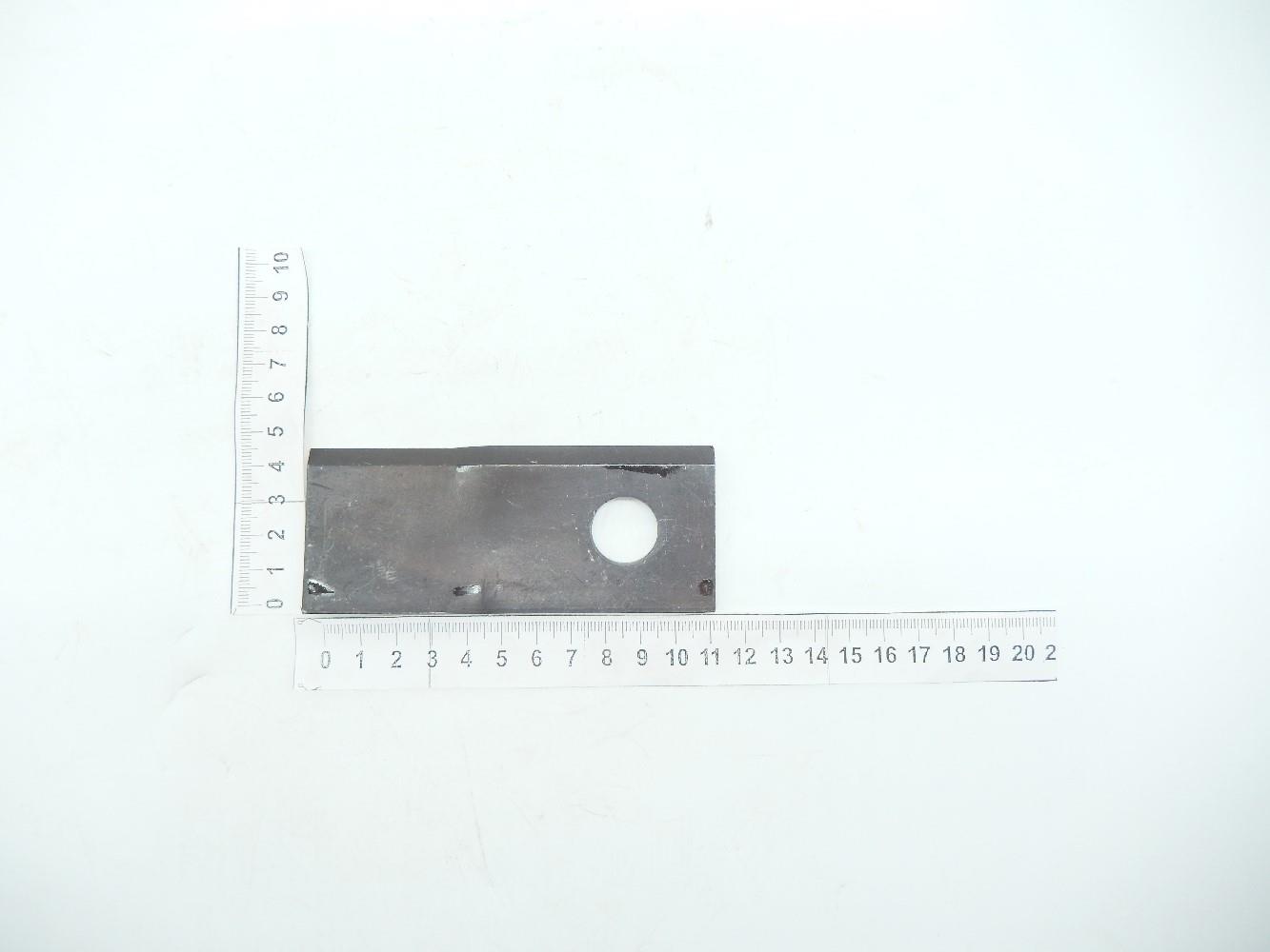 MESSERKLINGE RECHTS 4X50X112