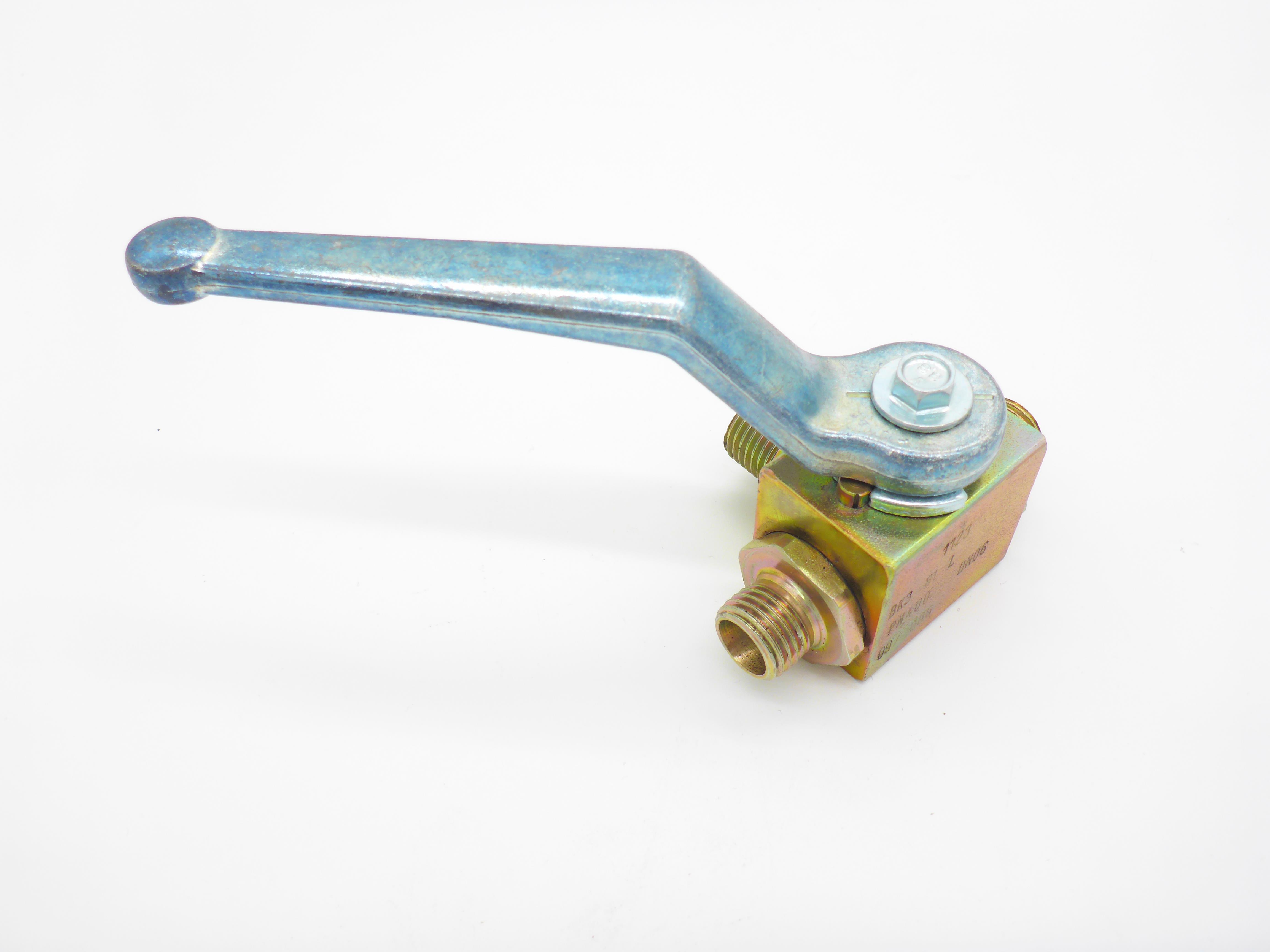 DREIWEGEHAHN 8L DREIWEGEHAHN 8L