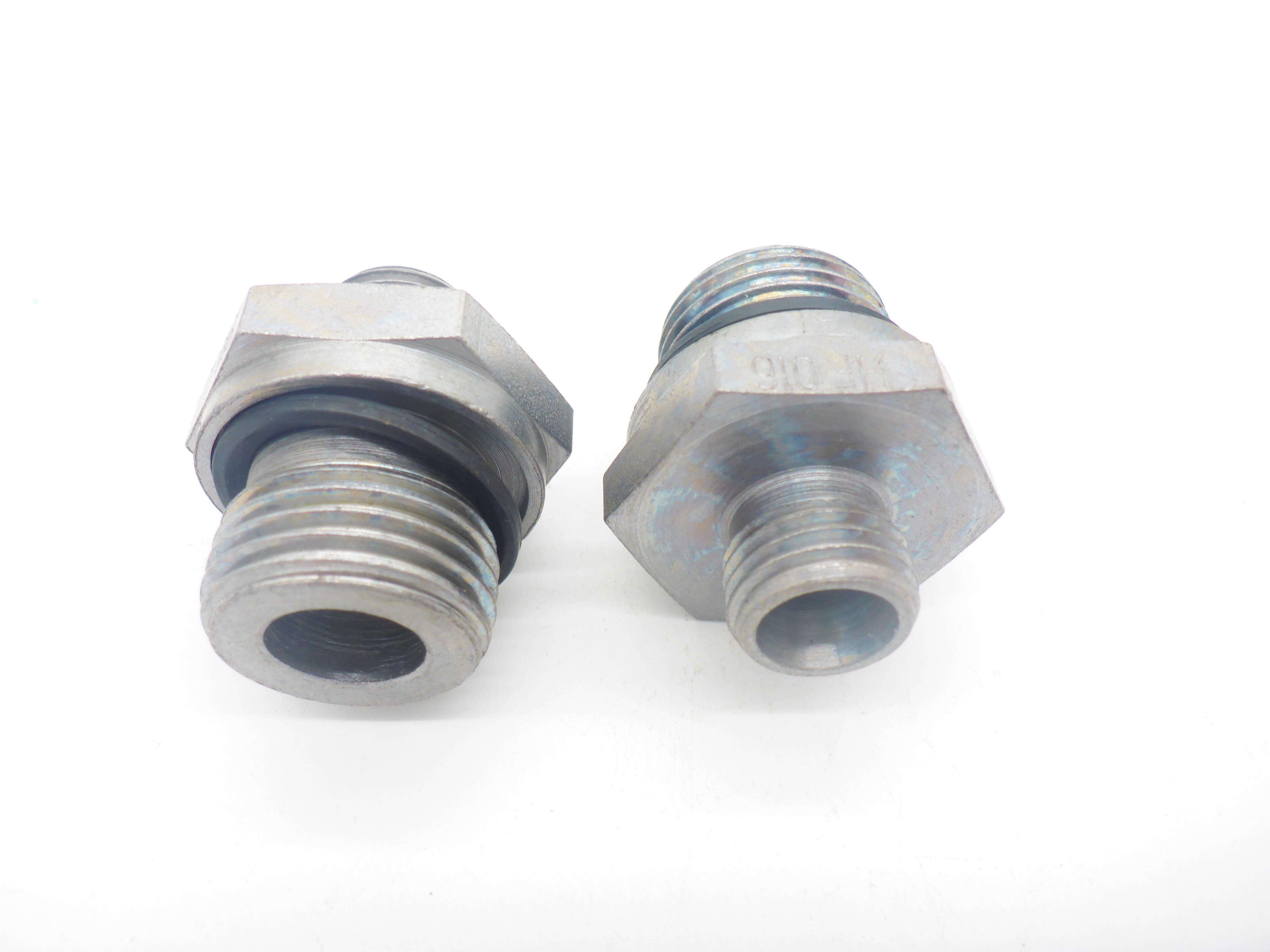 Einschr.Verschr.1/2"BSP-M14x1,5mm Einschr.Verschr.1/2"BSP-M14x1,5mm
