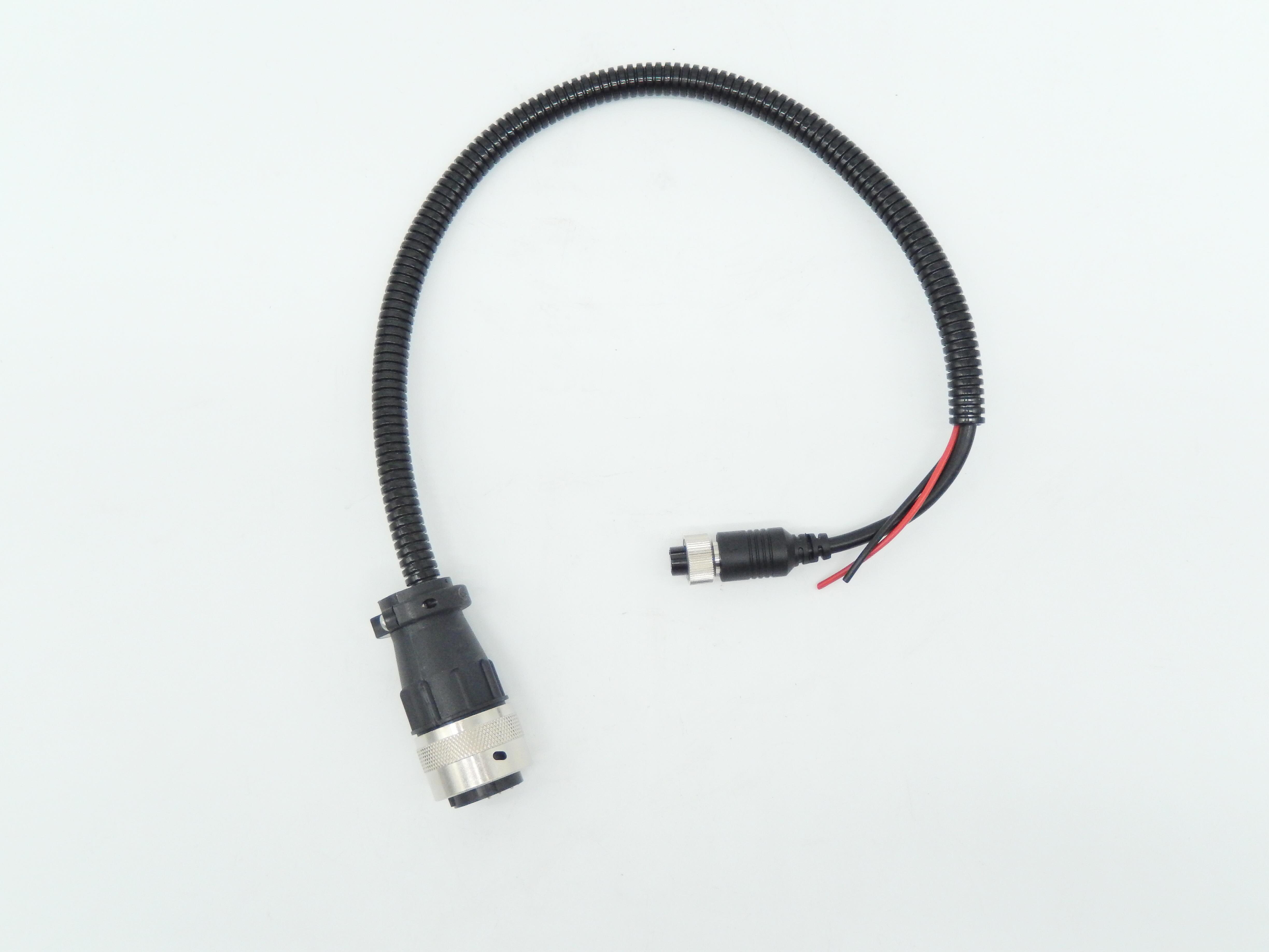 Adapter JD T-Serie auf MLS-/MLX-Monitor Adapter JD T-Serie auf MLS-/MLX-Monitor