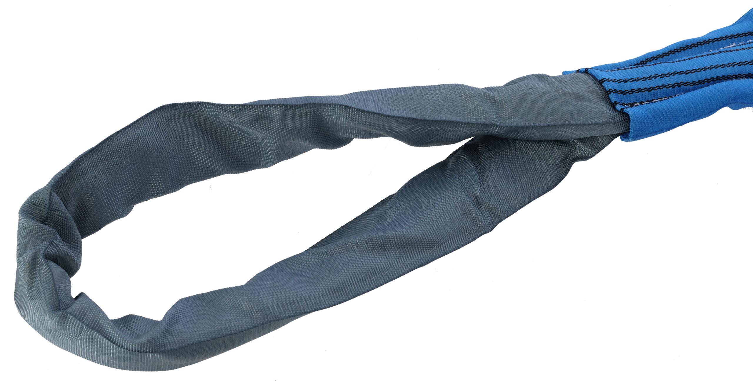 Abschleppschlinge 6m 56t Blau