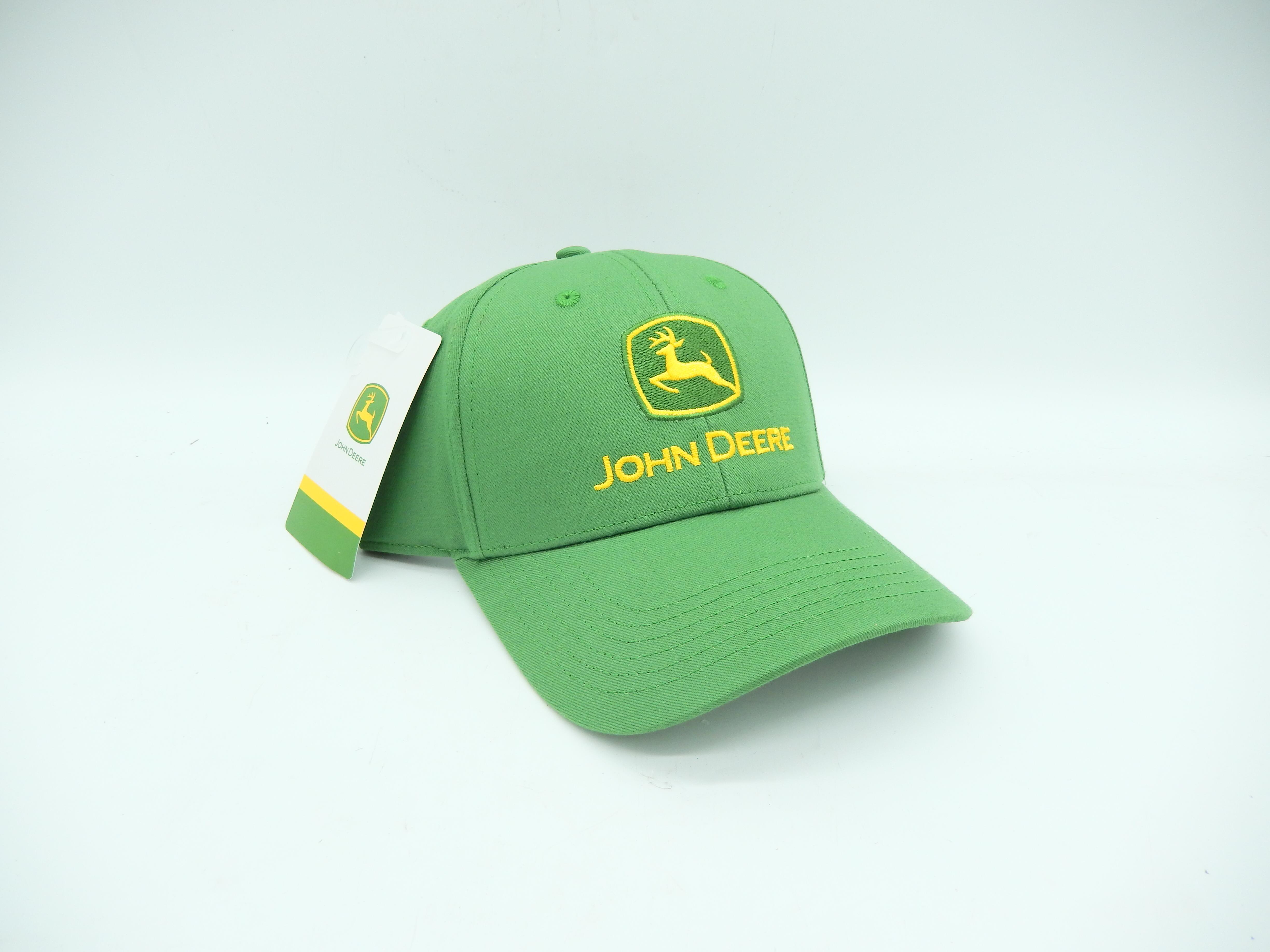 JD CAP GREEN TRADEMARK