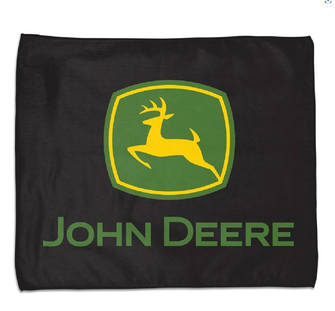 John Deere Reinigungstuch
