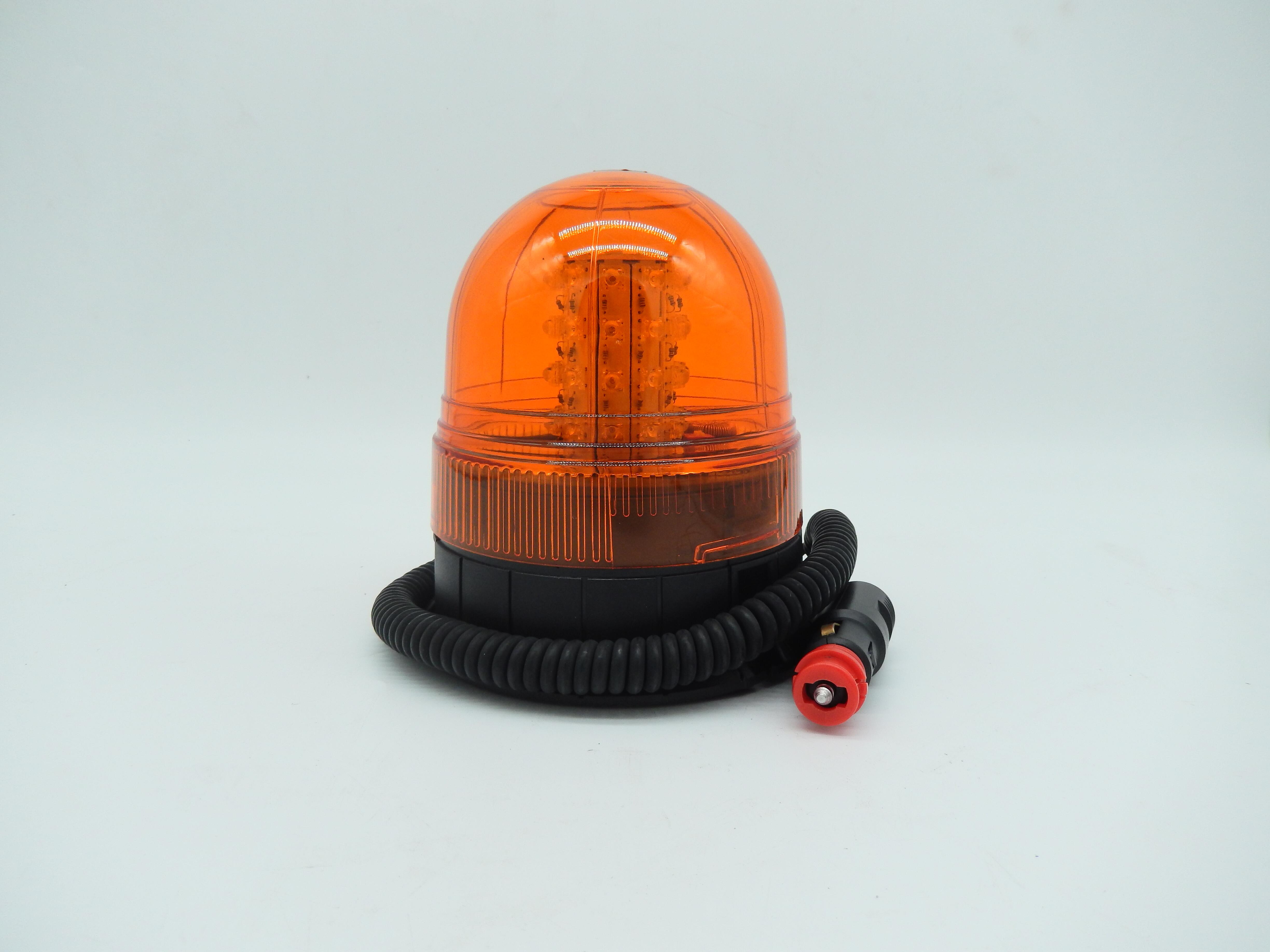 LED-RUNDUMLEUCHTE MAGNETFUß 12-24V