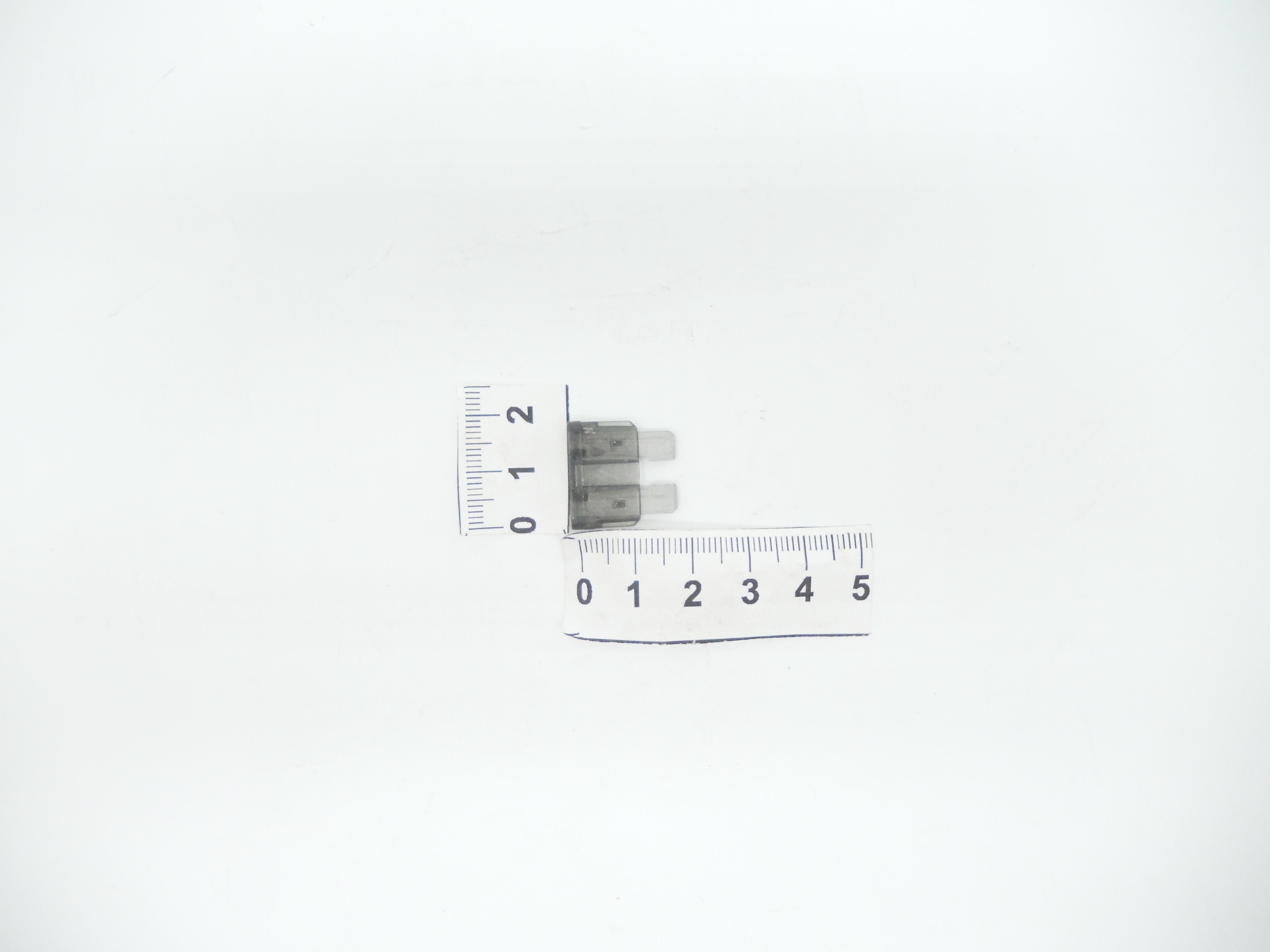 FLACHST.SICHERUNG 1AMP SCHWARZ FLACHST.SICHERUNG 1AMP SCHWARZ