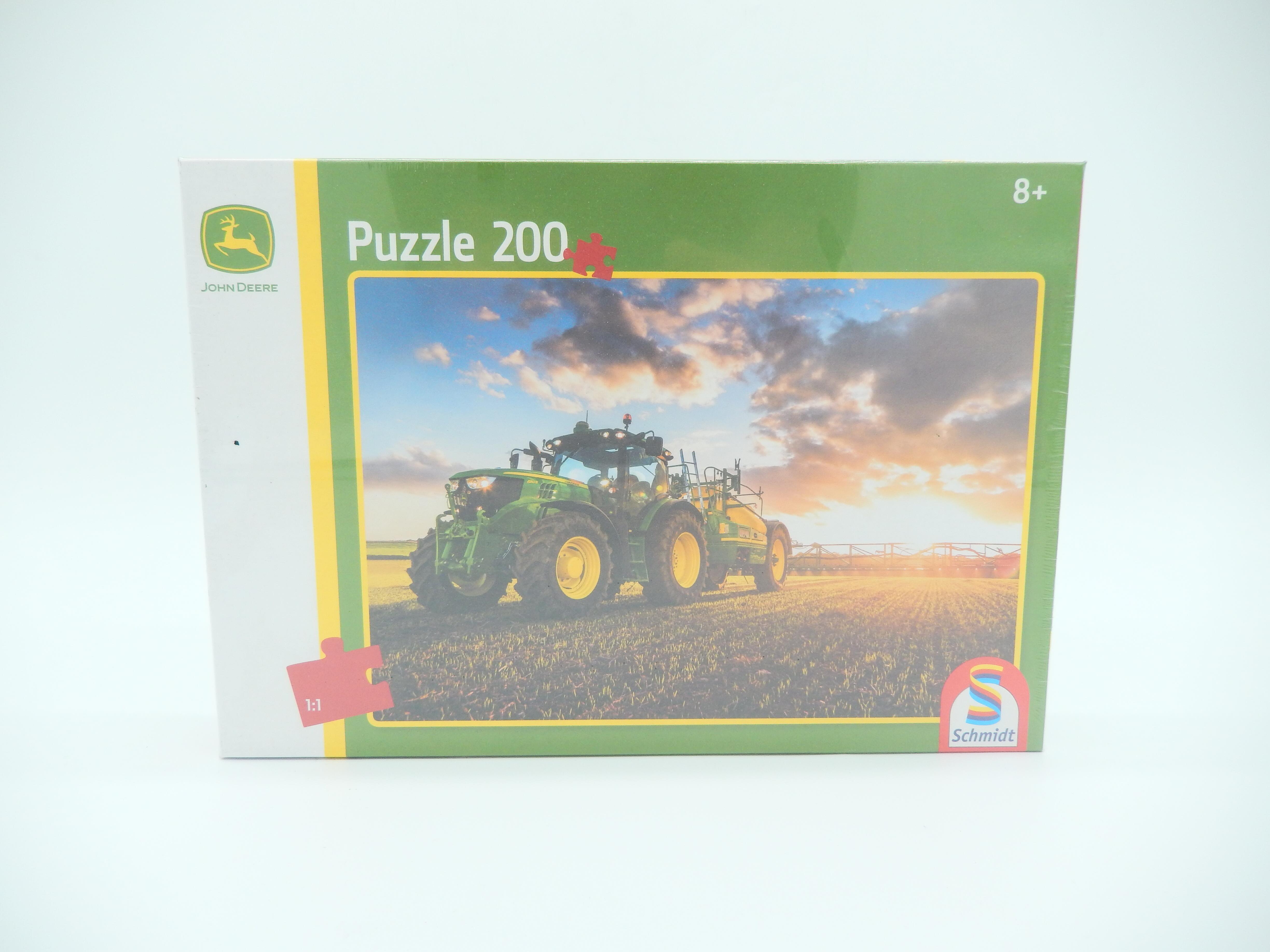 PUZZLE JOHN DEERE 6150R PUZZLE JOHN DEERE 6150R