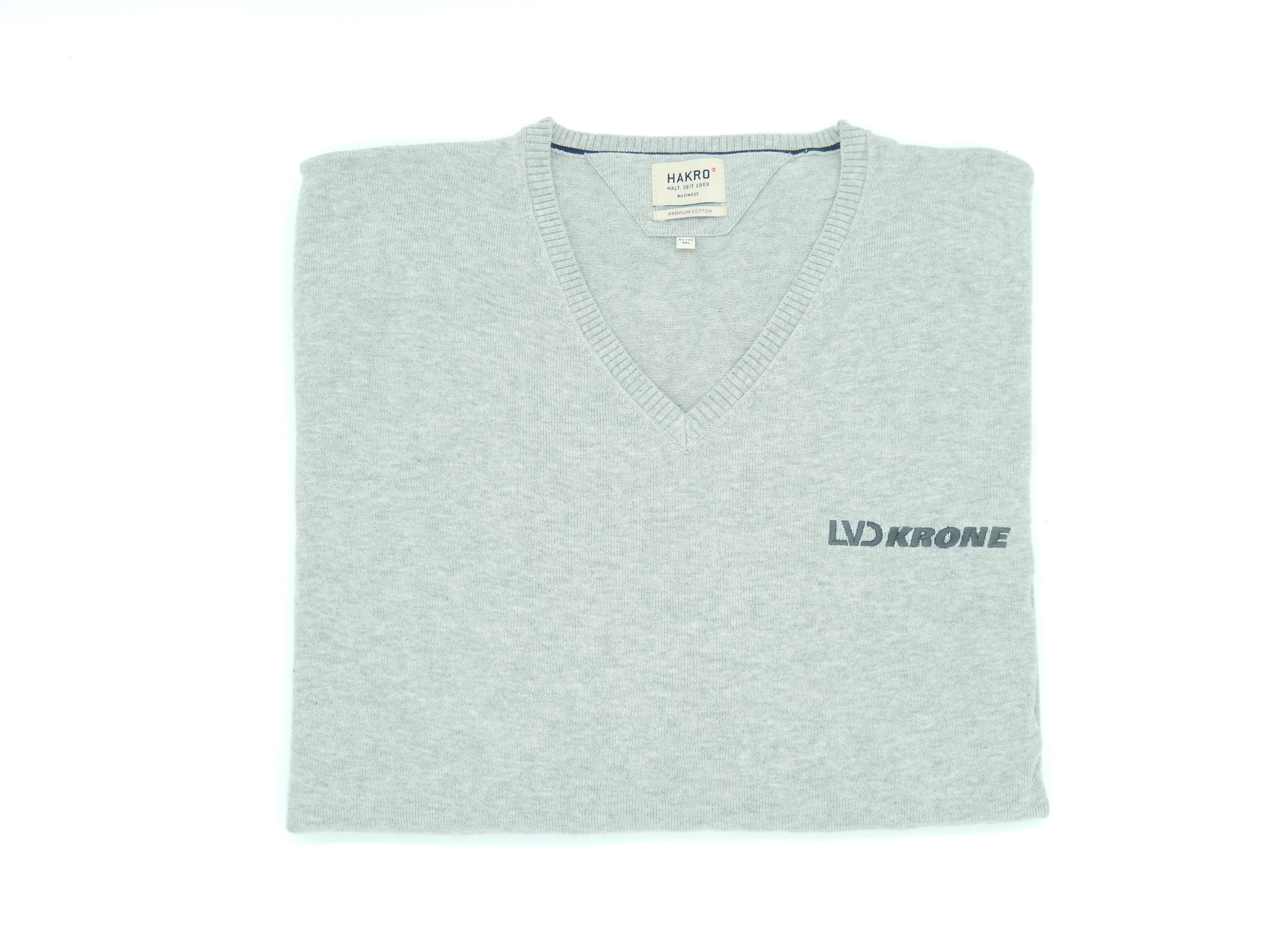 LVD V-Pullover Größe XL
