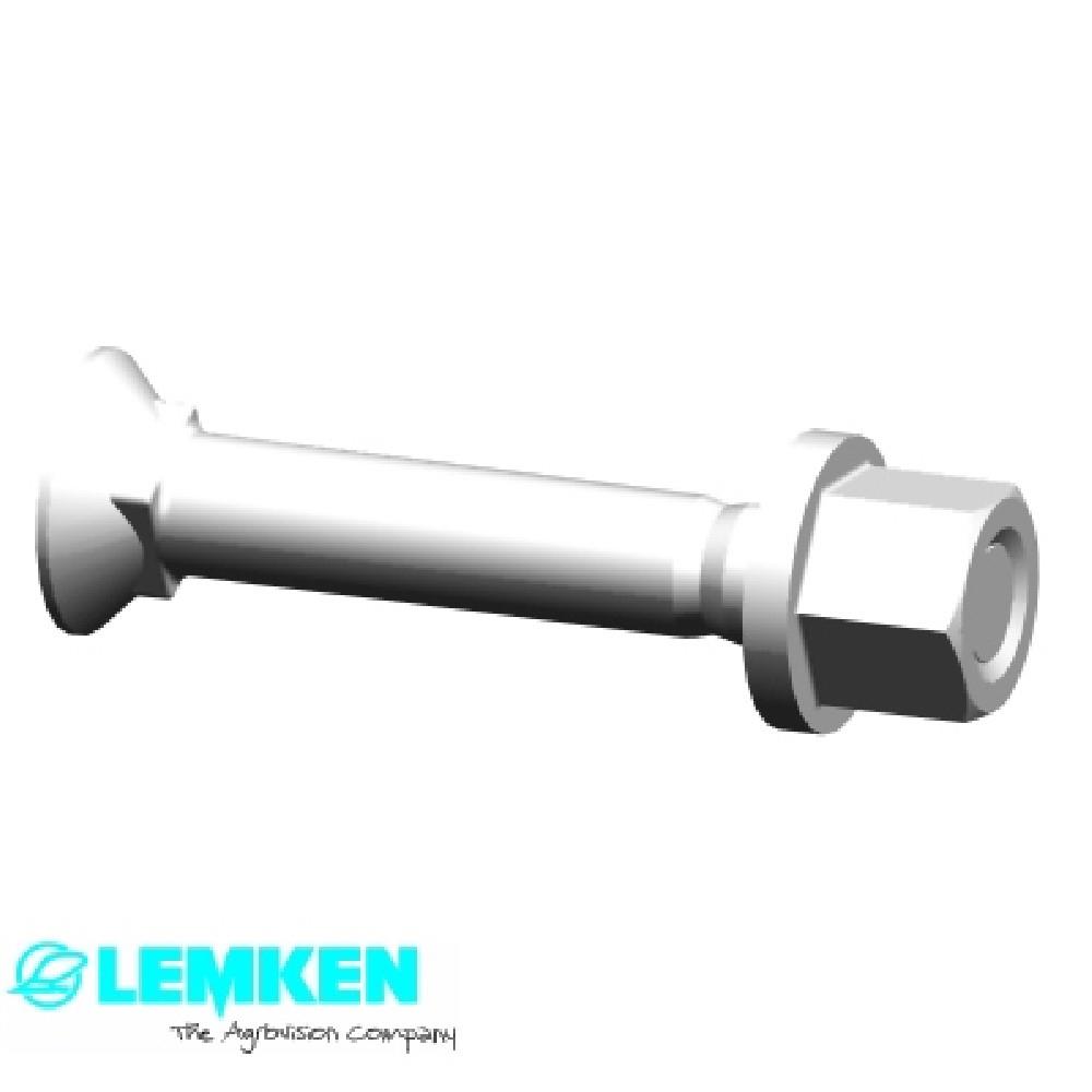 SENKSCHRAUBE M12X80-8.8-MUH-10 ZN