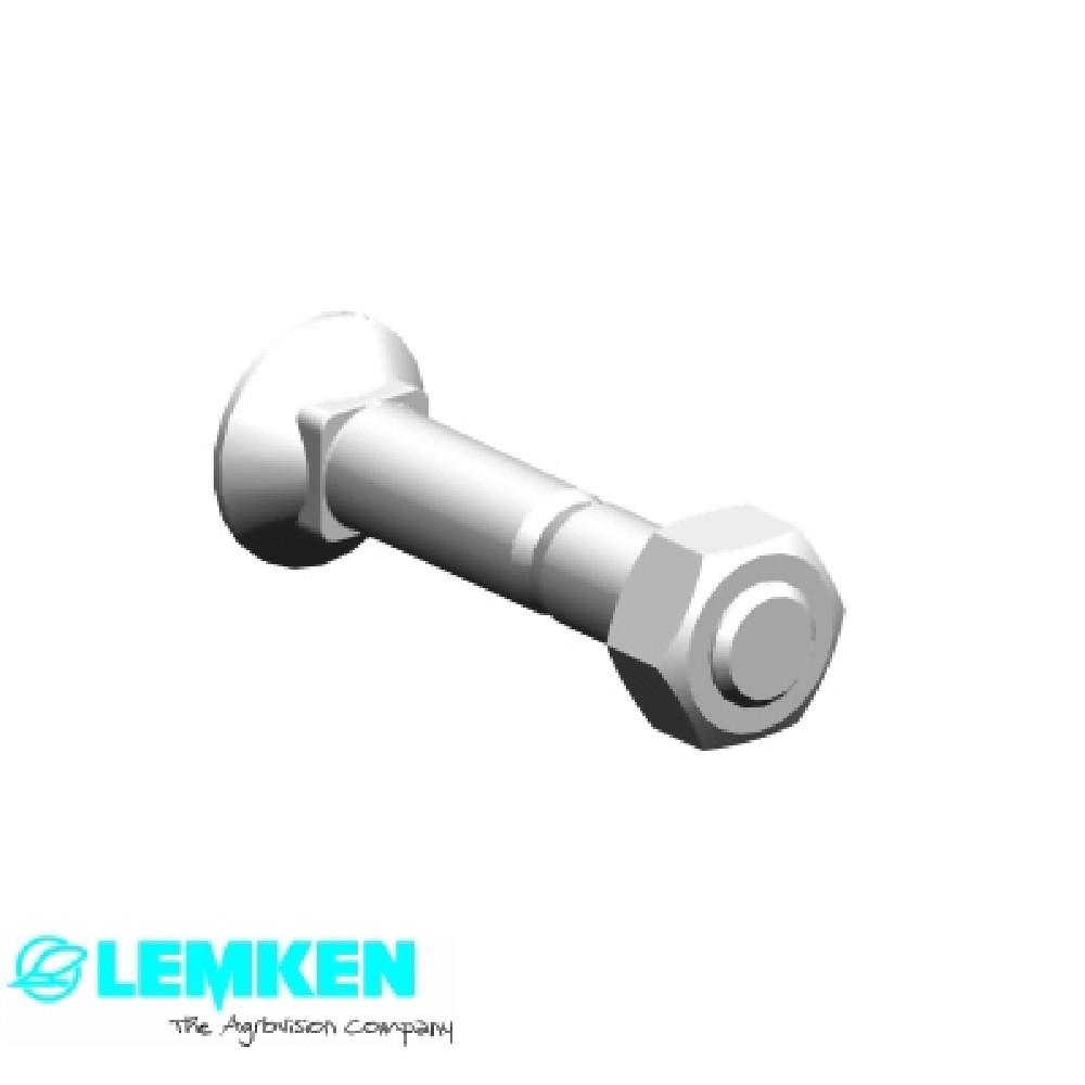 SENKSCHRAUBE 12X65X30-12.9-MU10