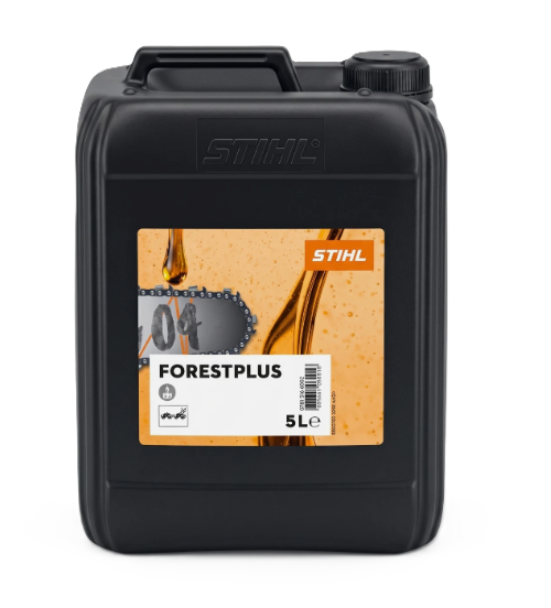 Haftöl ForestPlus 5l  Stihl