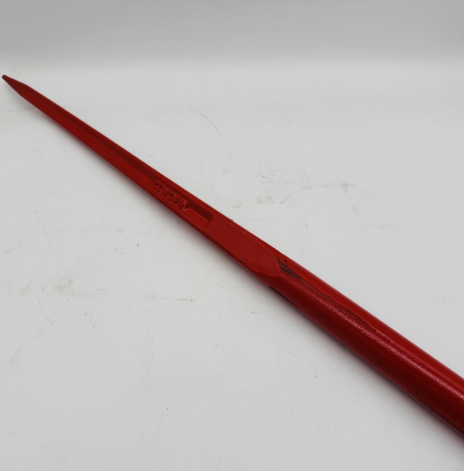 Frontladerzinken 1100LG Ø36 M22X1,5