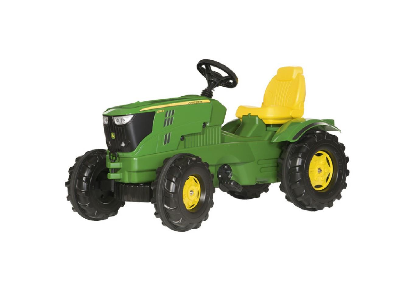 Aufsitz-Spielzeug Traktor 6210R