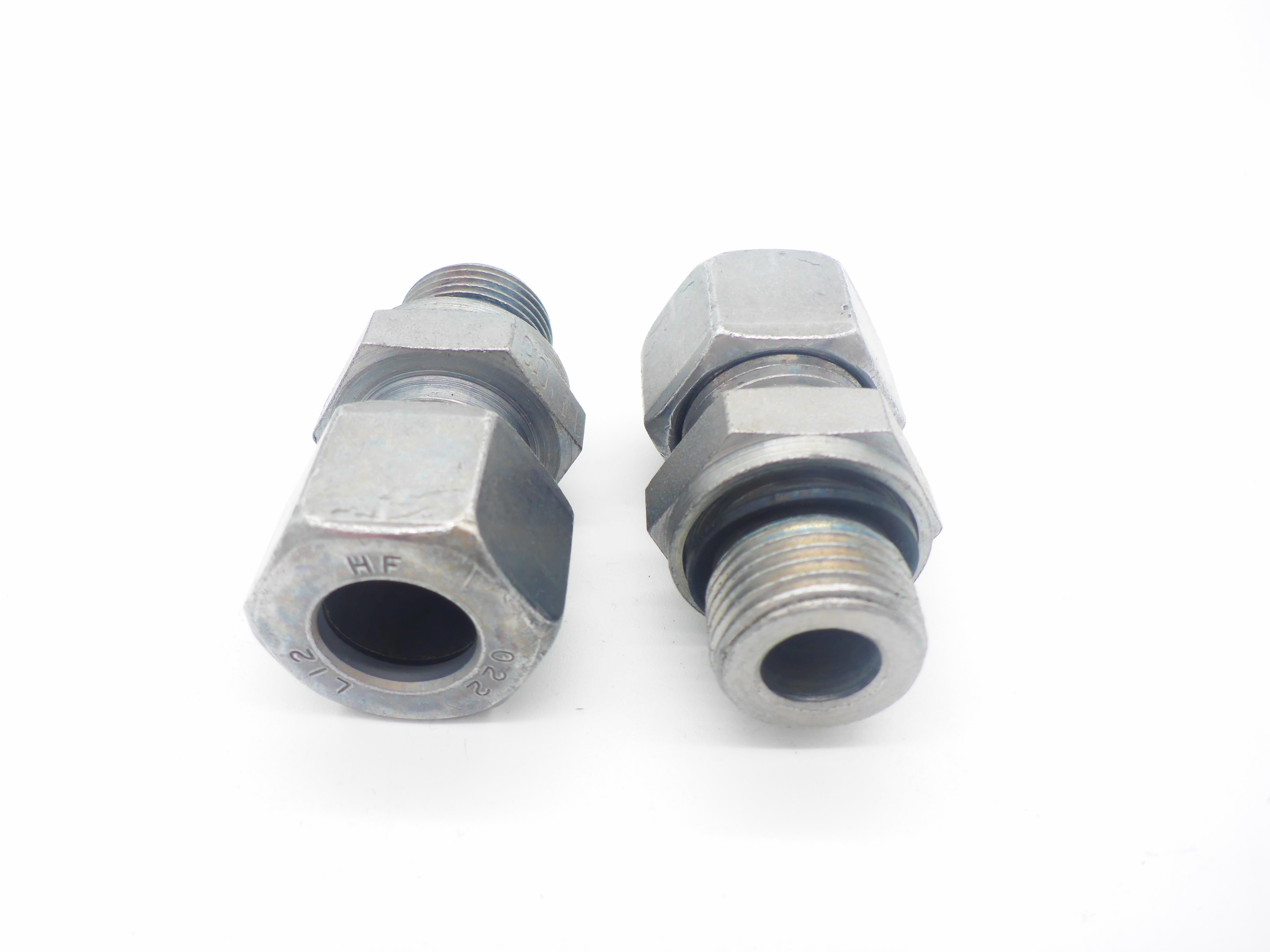 Einschr.Verschraubung 3/8"-12L Einschr.Verschraubung 3/8"-12L