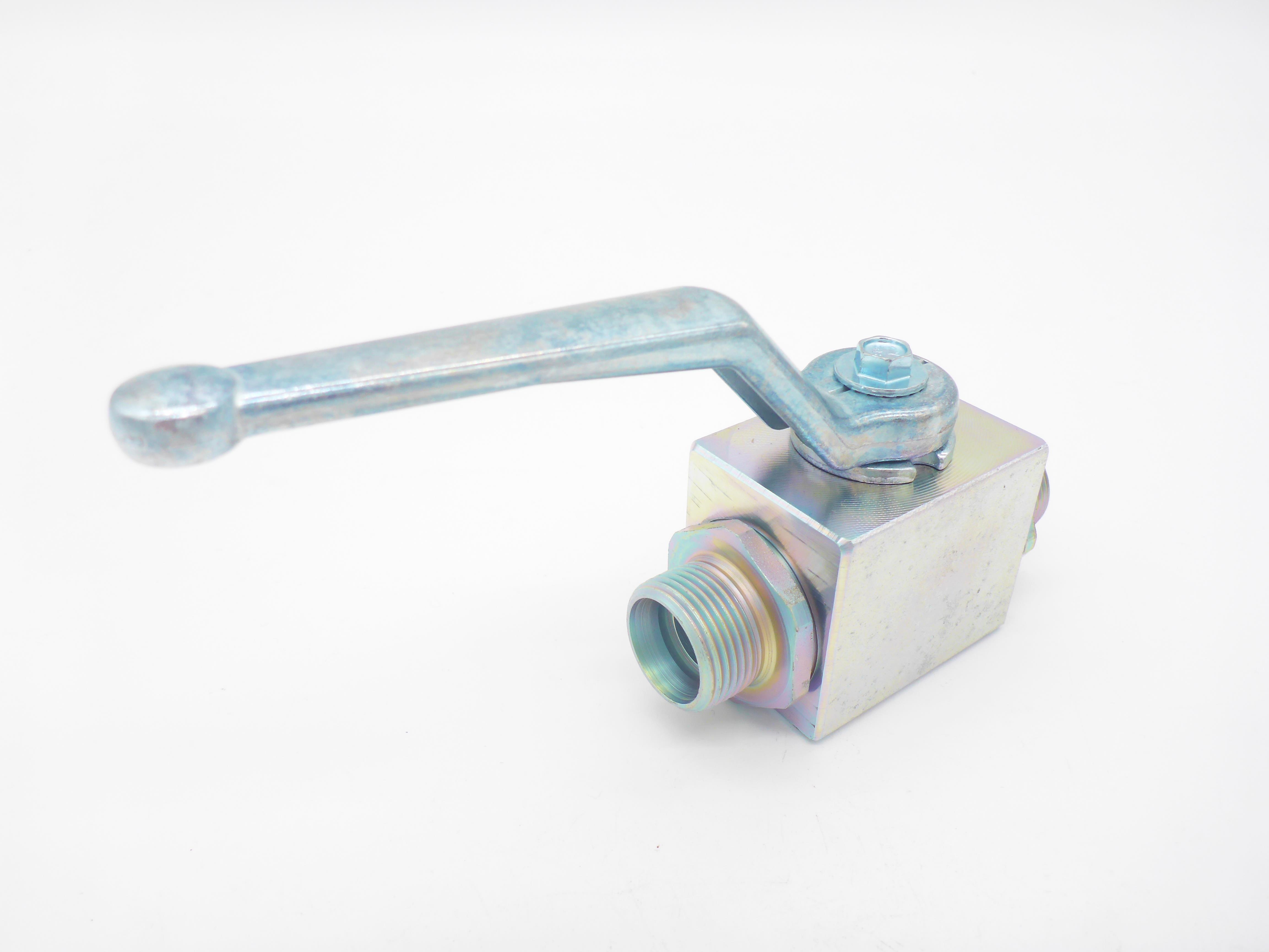 ABSPERRKUGELHAHN BK15L ABSPERRKUGELHAHN BK15L