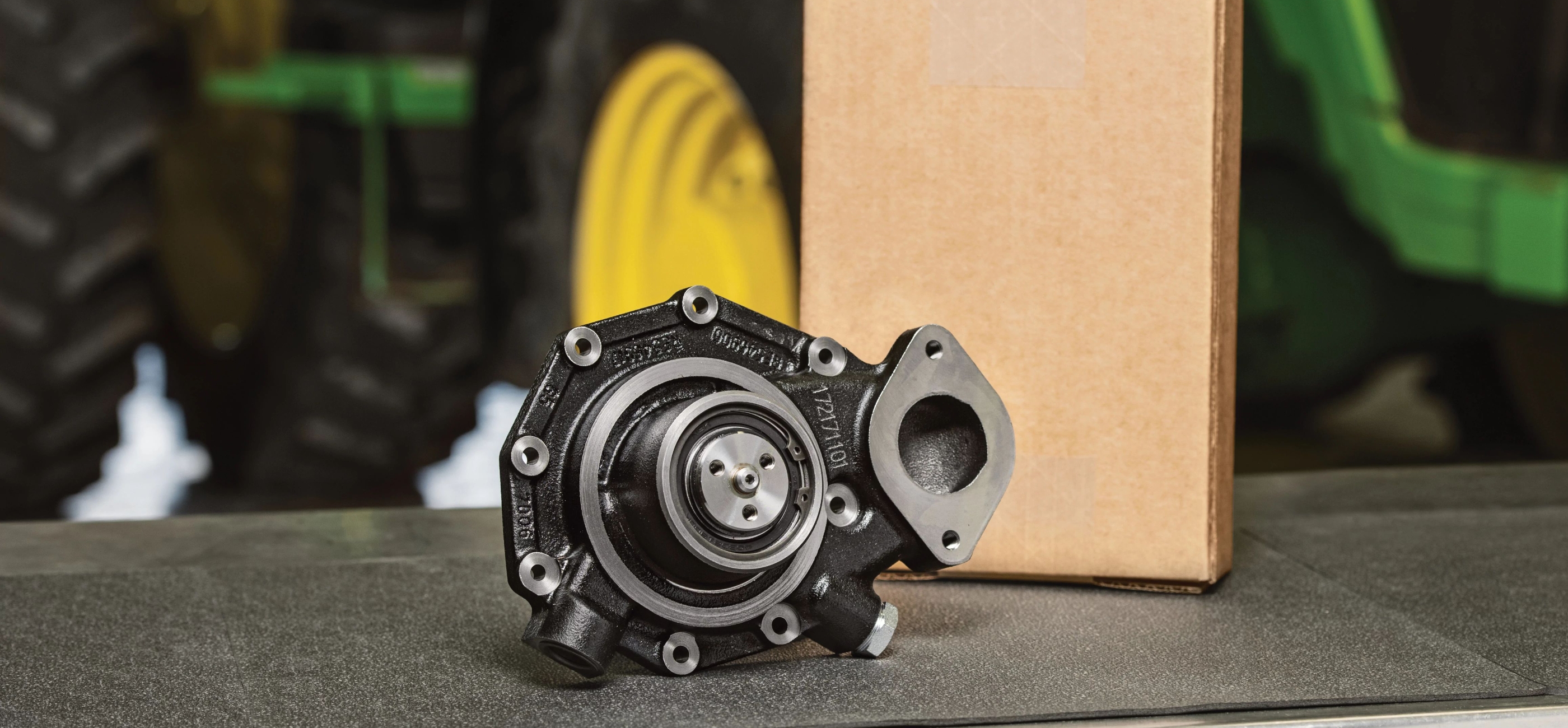 Ersatzteile Einfach online bestellen