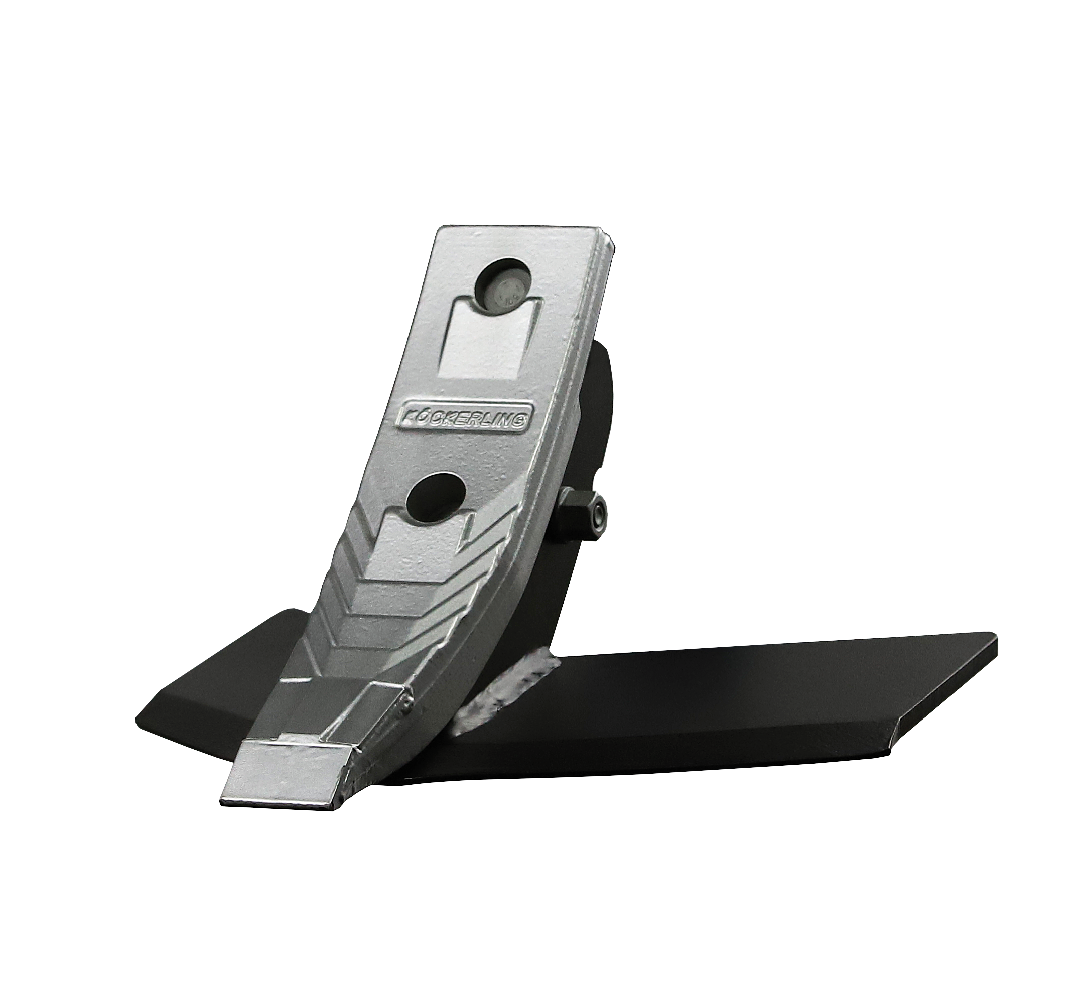 FLÜGELSCHAR FLACH 350MM FÜR 25MM ZINKENS