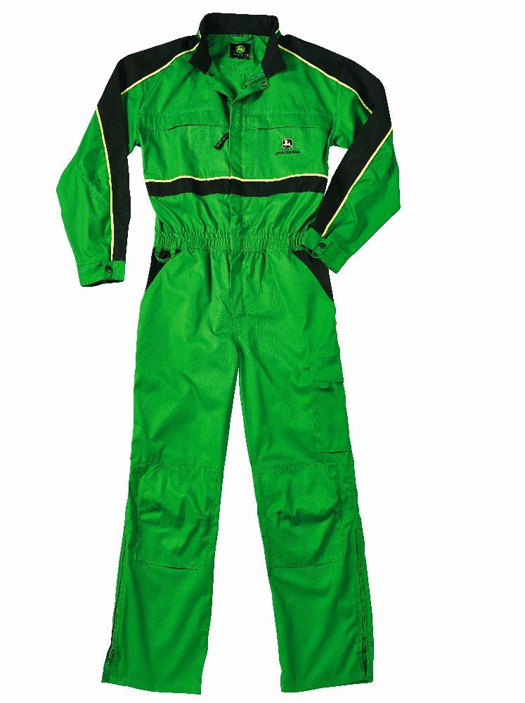 JD OVERALL GRÜN/SCHW/GE 48
