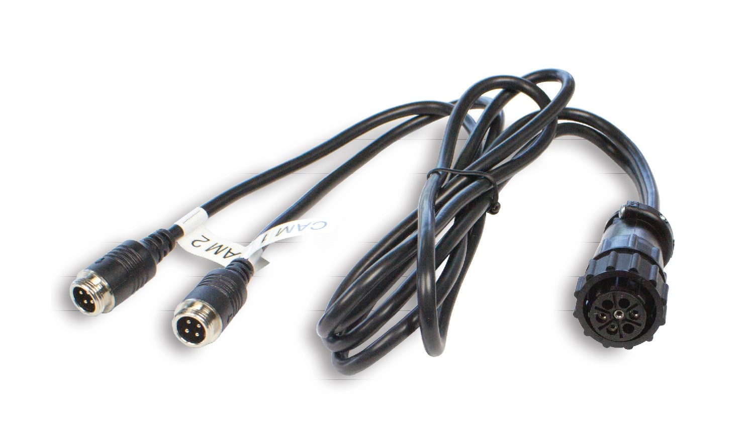 Adapter John Deere 6R 2-Fach auf CLS/CLX Adapter John Deere 6R 2-Fach auf CLS/CLX