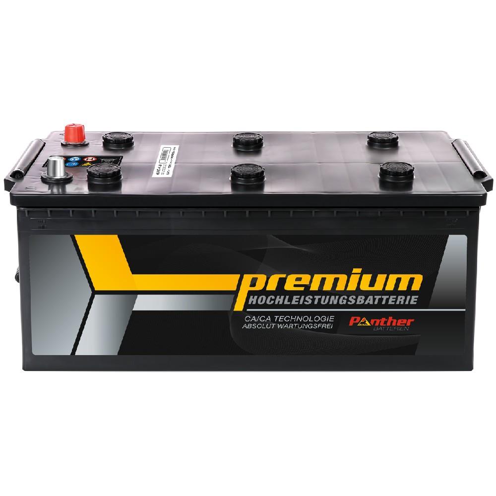 Starterbatterie 12V170AH1000A LBH513x223x223