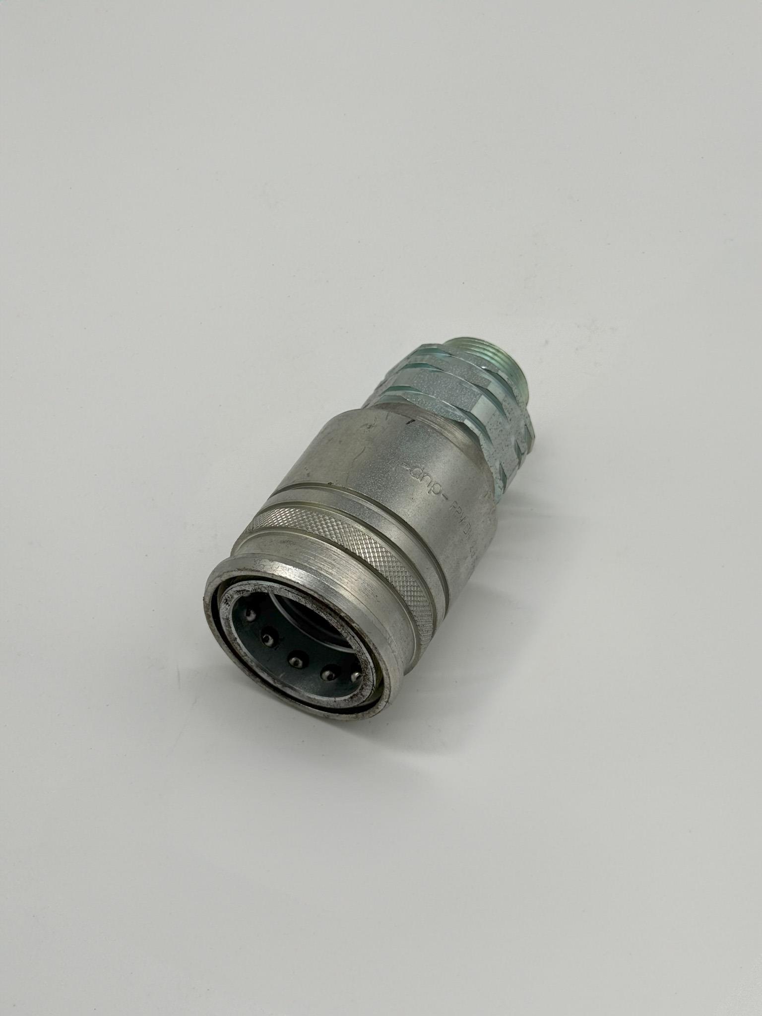 HYDR.MUFFE SVK BG4 18L M26x1,5