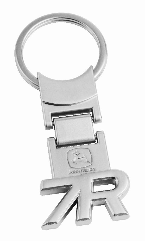 JD 7R Schlüsselanhänger Metall