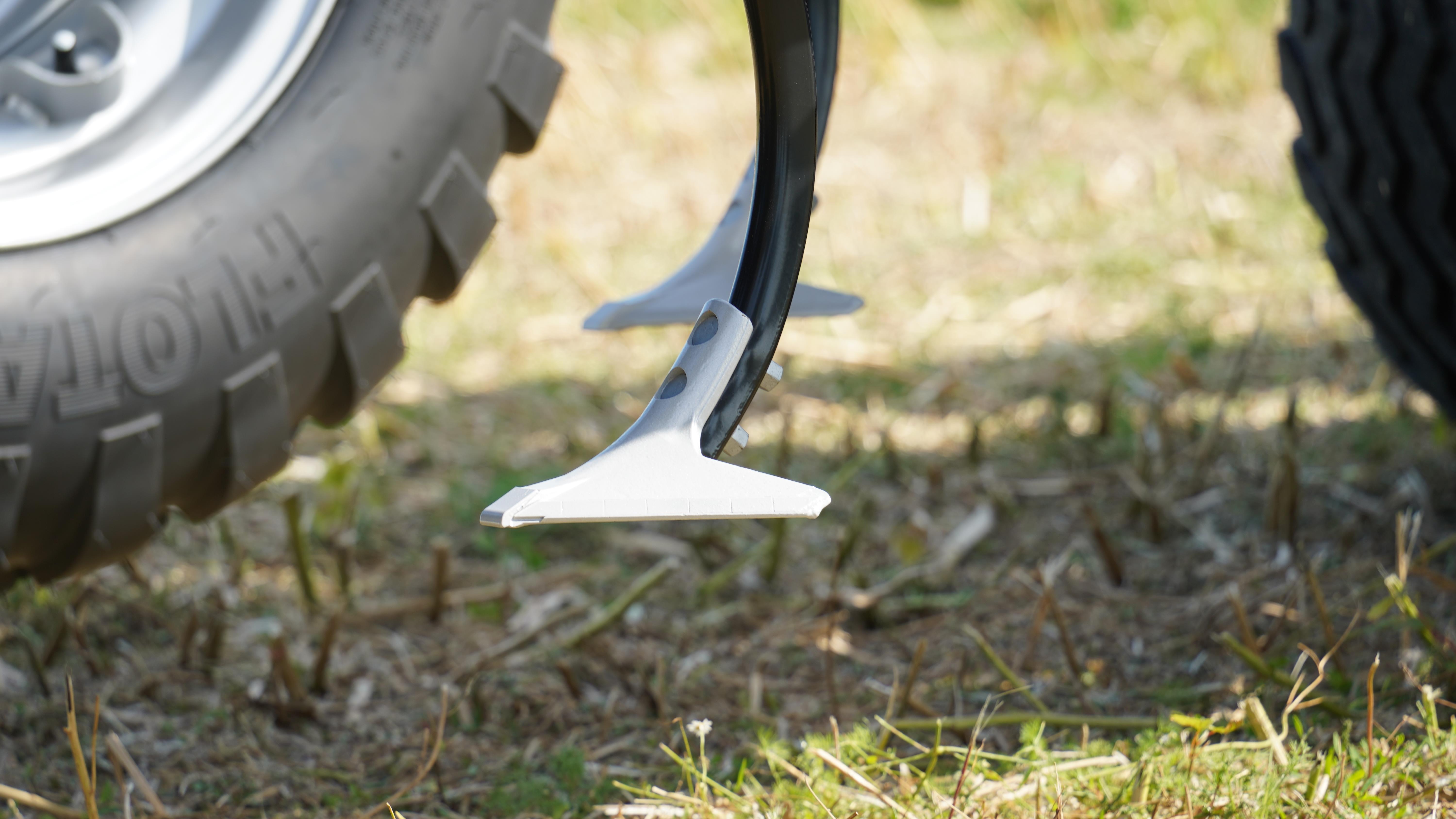 Betek Gänsefußschar Vario