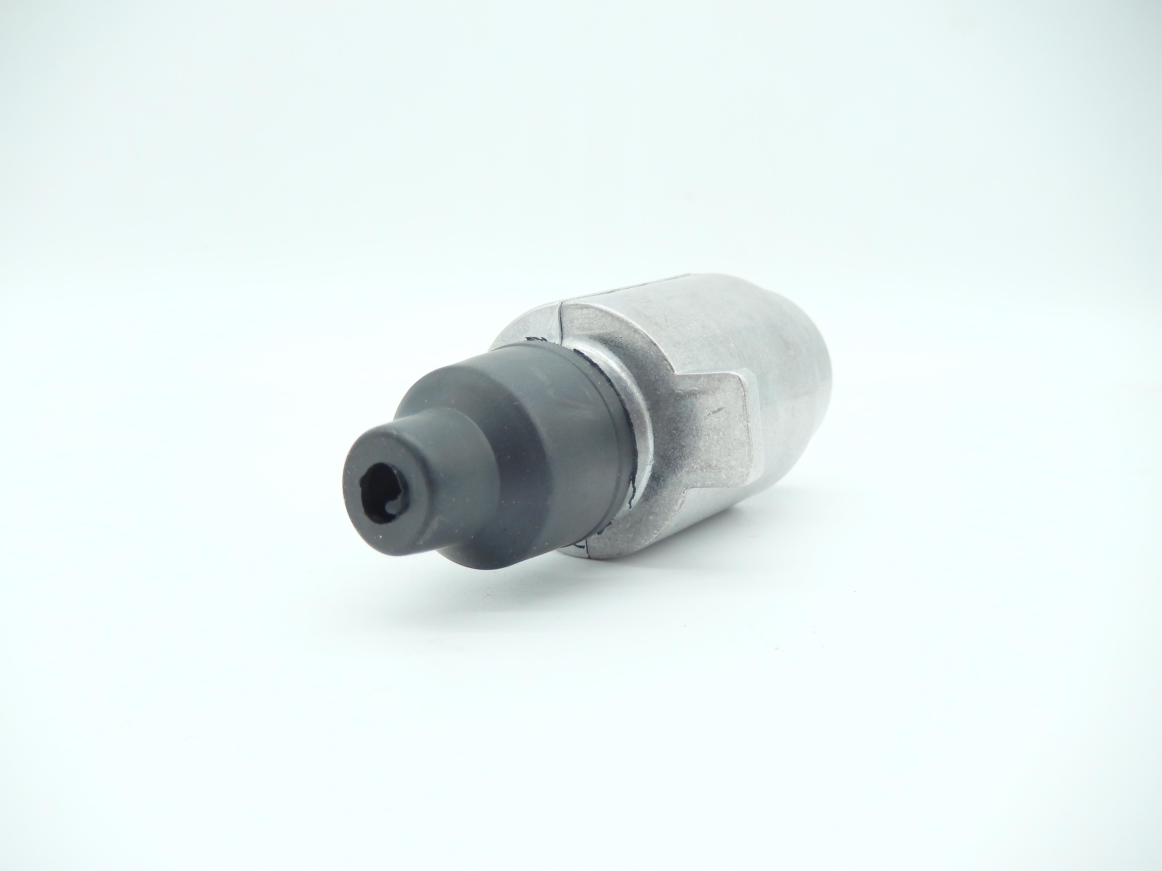 STECKER 12V 7POLIG ALU Schraubanschluss STECKER 12V 7POLIG ALU Schraubanschluss