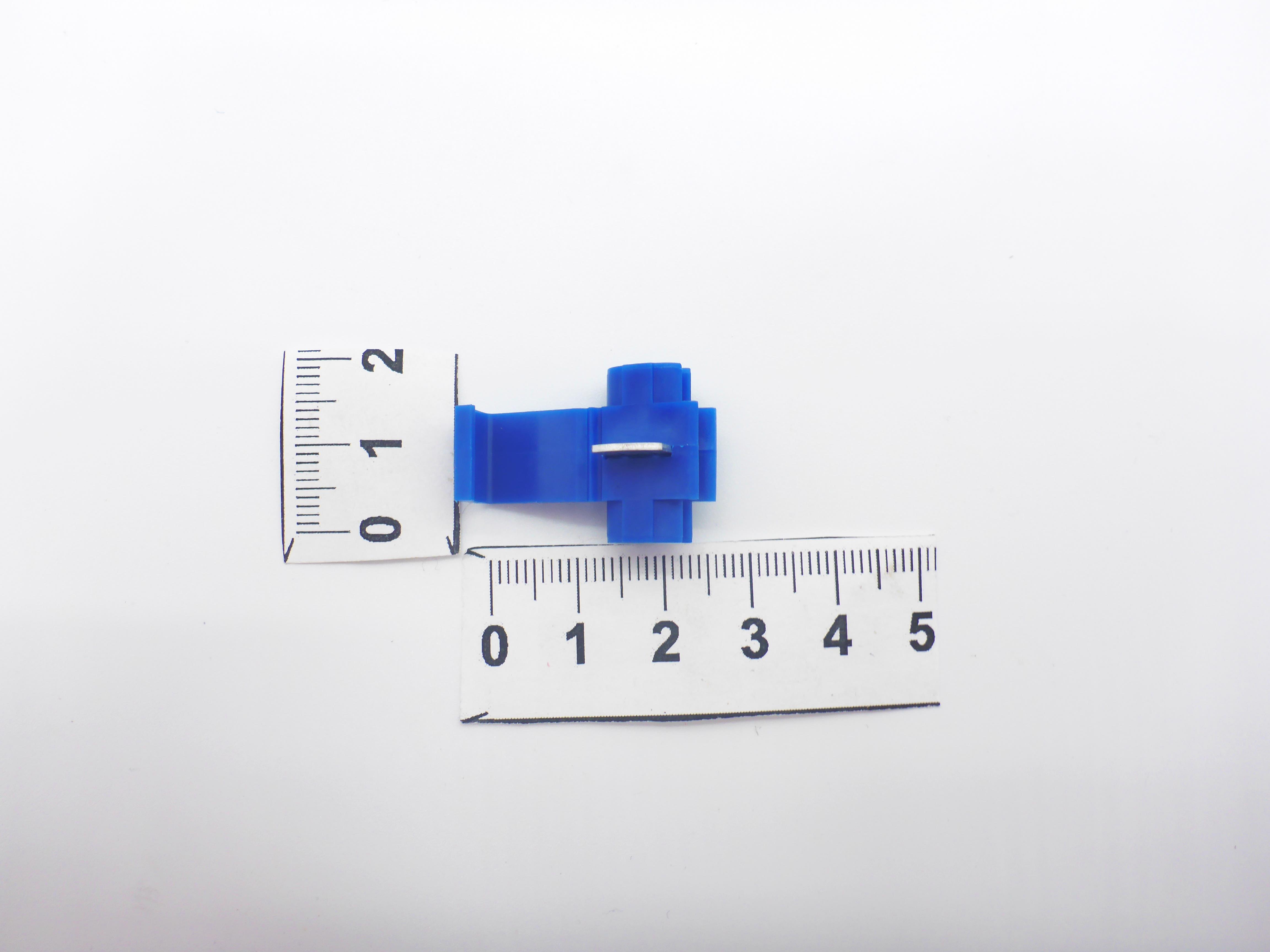 ABZWEIGVERBINDER BLAU ABZWEIGVERBINDER BLAU