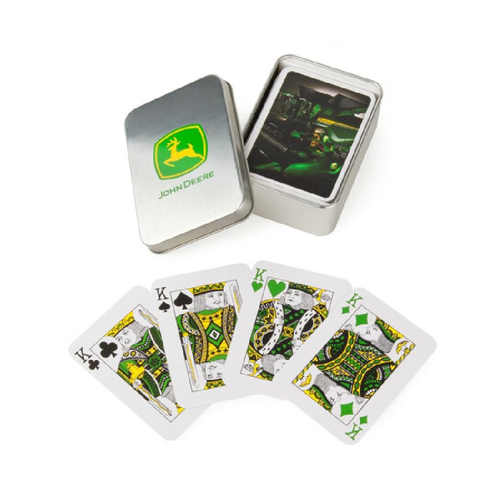 Kartenspiel John Deere