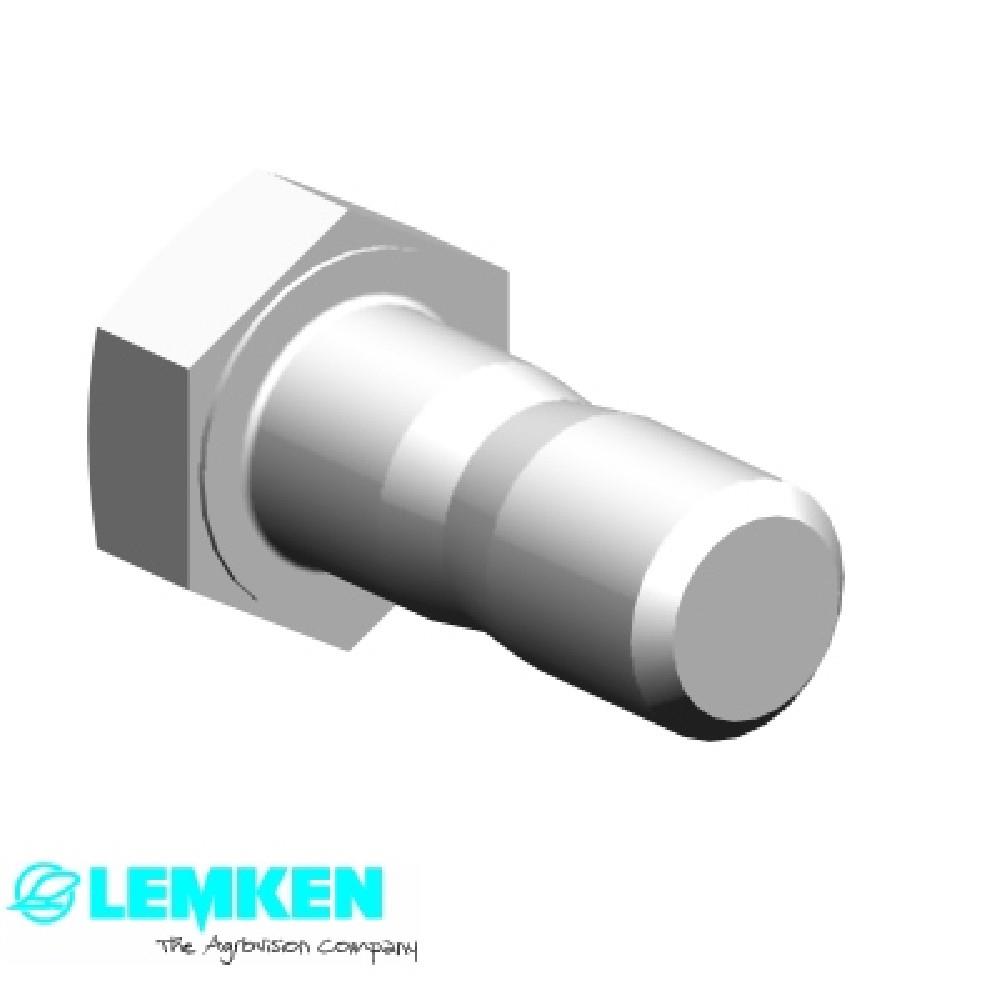 SKT.SCHRAUBE M16X1,5X37LS17XB15-10.