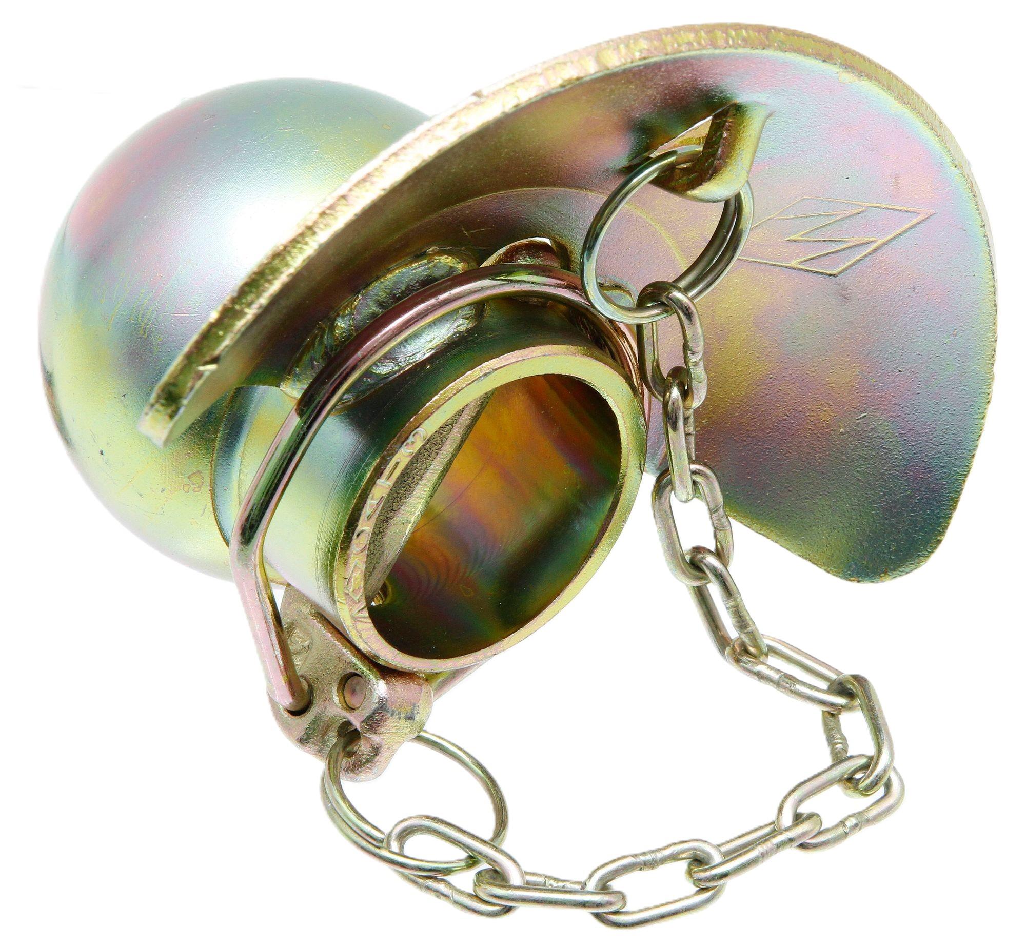 WKS KUGELFANGPROFIL KAT3-3, 12MM KLAPPSP