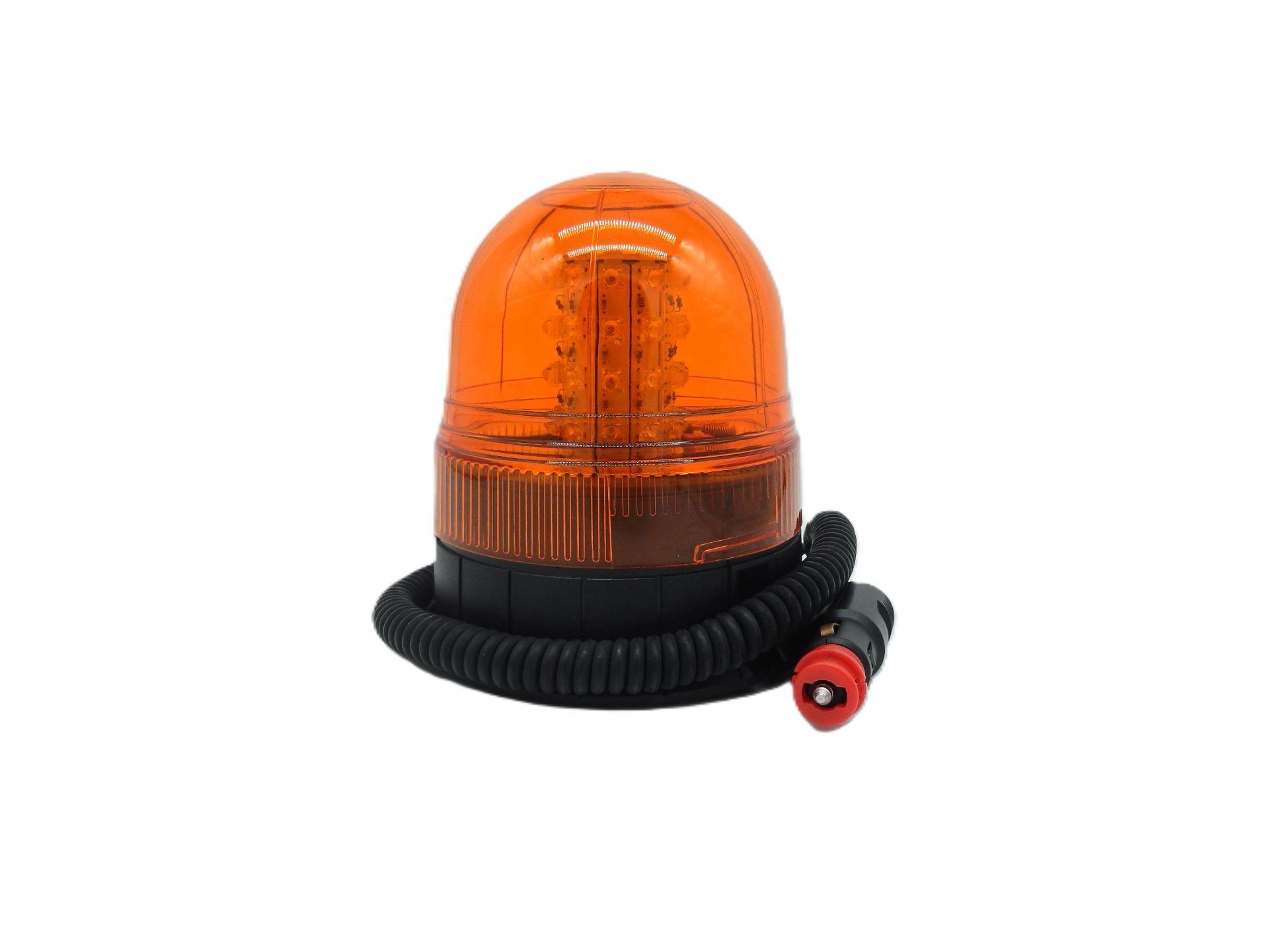 LED-RUNDUMLEUCHTE MAGNETFUß 12-24V