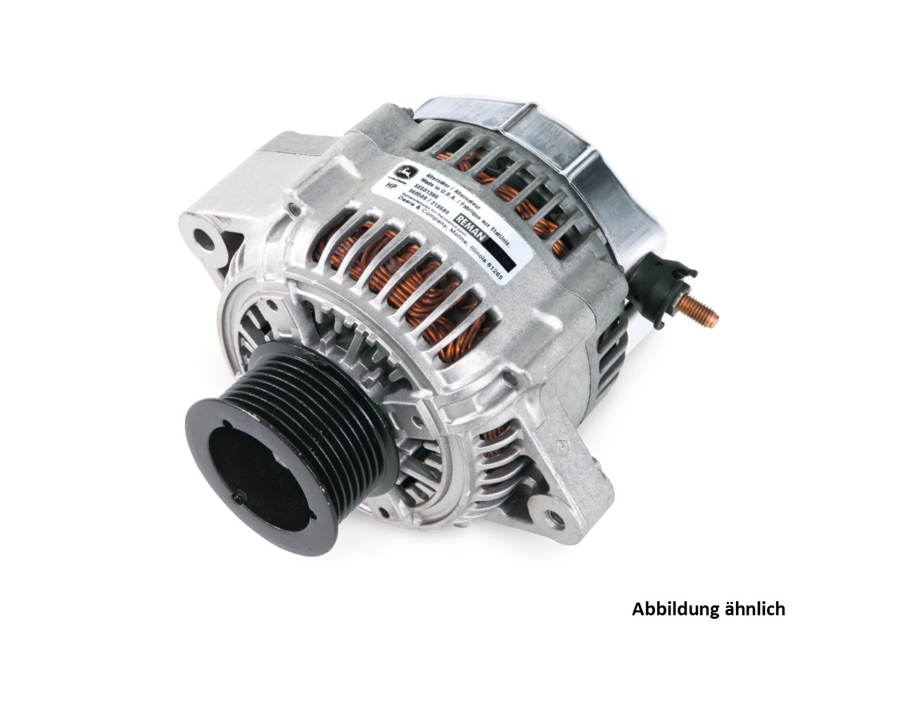 E7 Lichtmaschine Austausch E7 Lichtmaschine Austausch