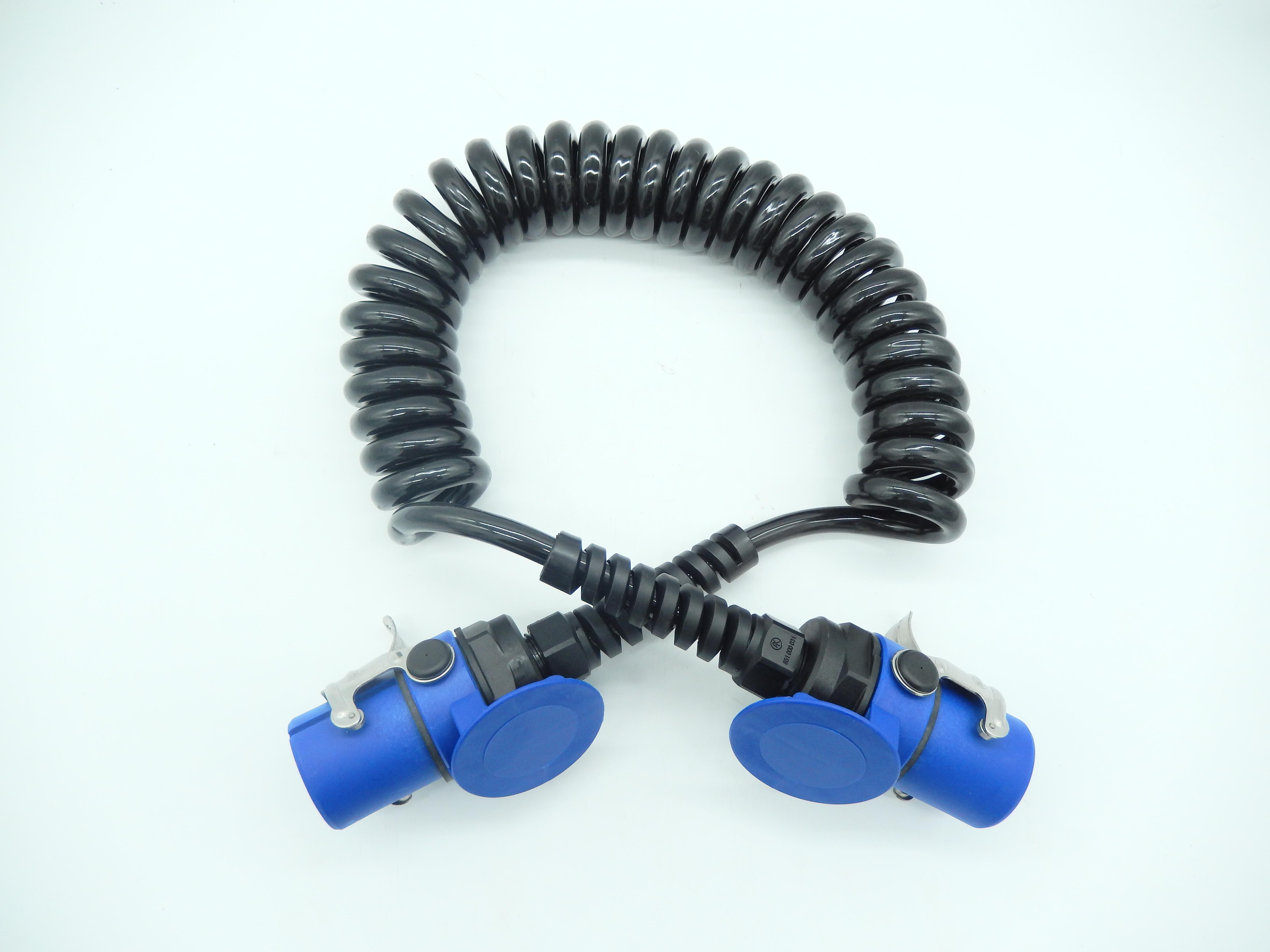 ABS-Spiralkabel ABS-Spiralkabel