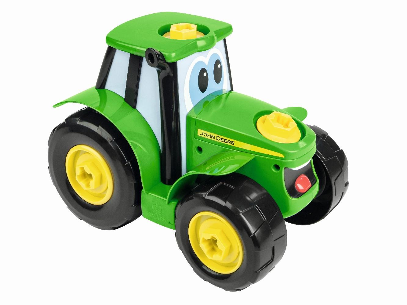 Build a Johnny Traktor