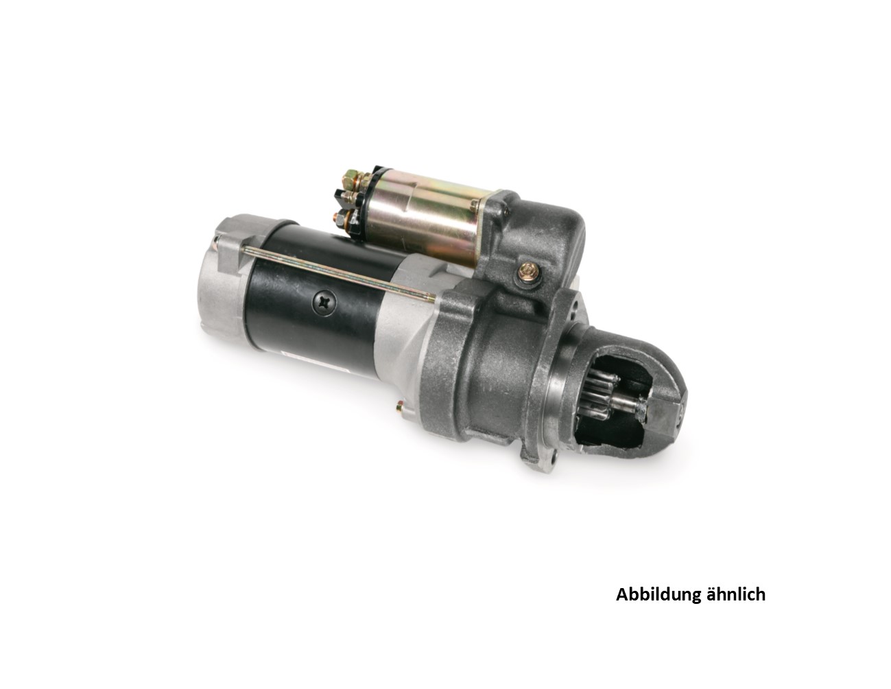 E7 Anlassermotor Austausch E7 Anlassermotor Austausch
