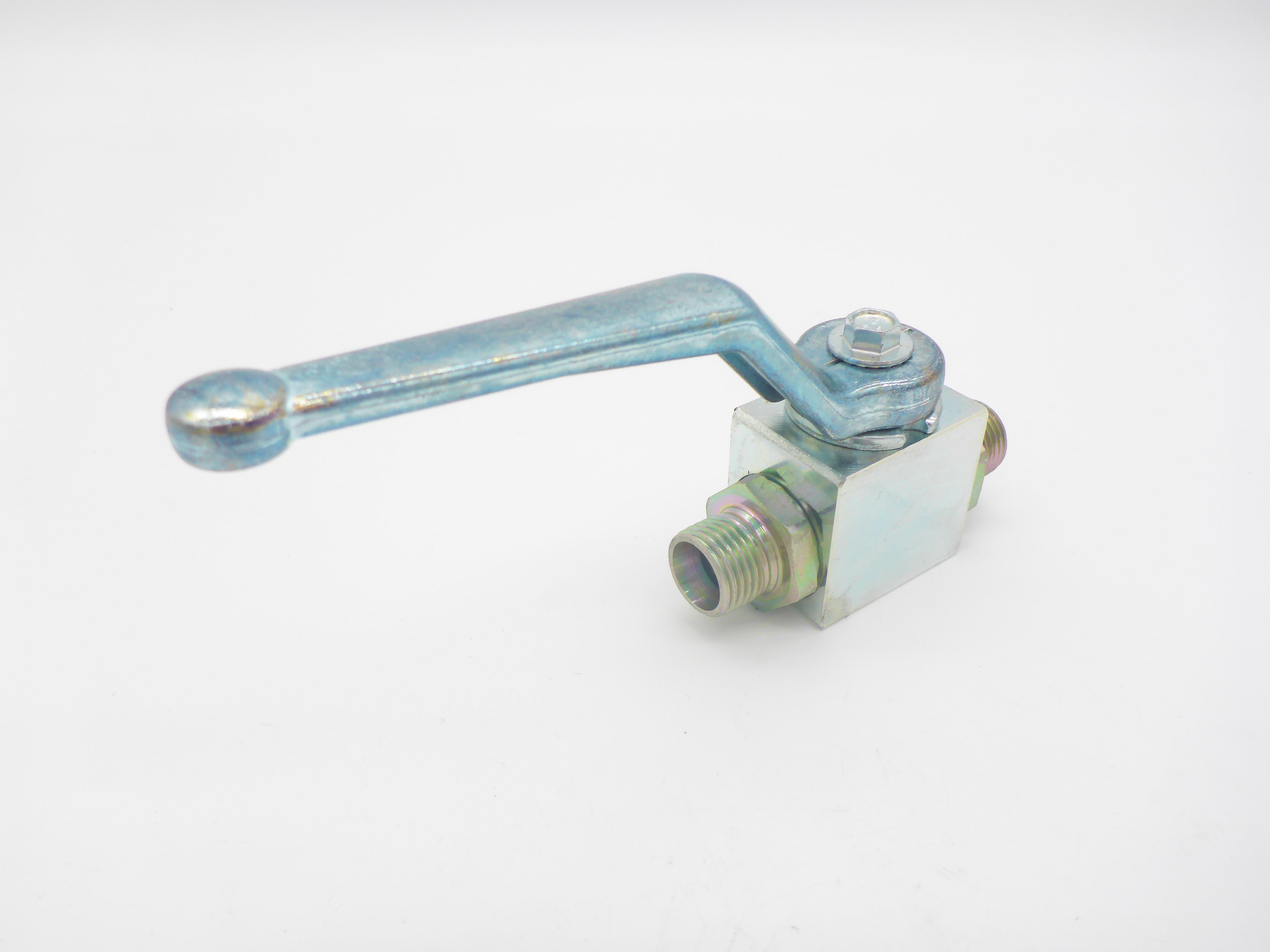 ABSPERRKUGELHAHN BK10L ABSPERRKUGELHAHN BK10L