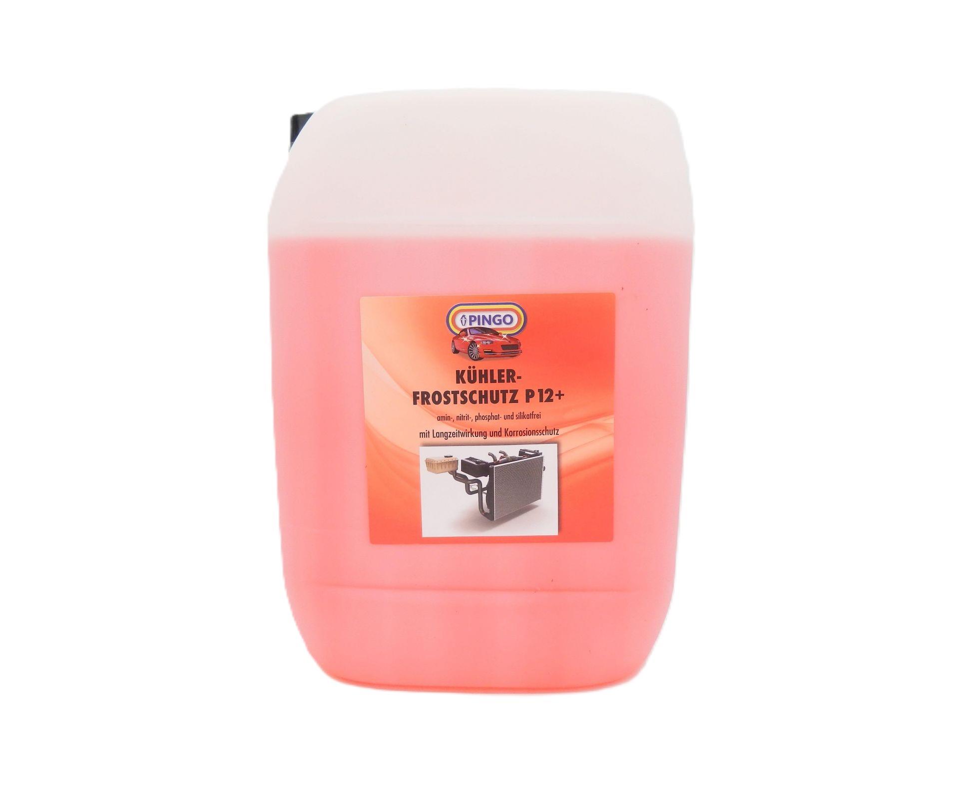 KÜHLERFROSTSCHUTZ 10L AMIN-NITR-SI PAL40