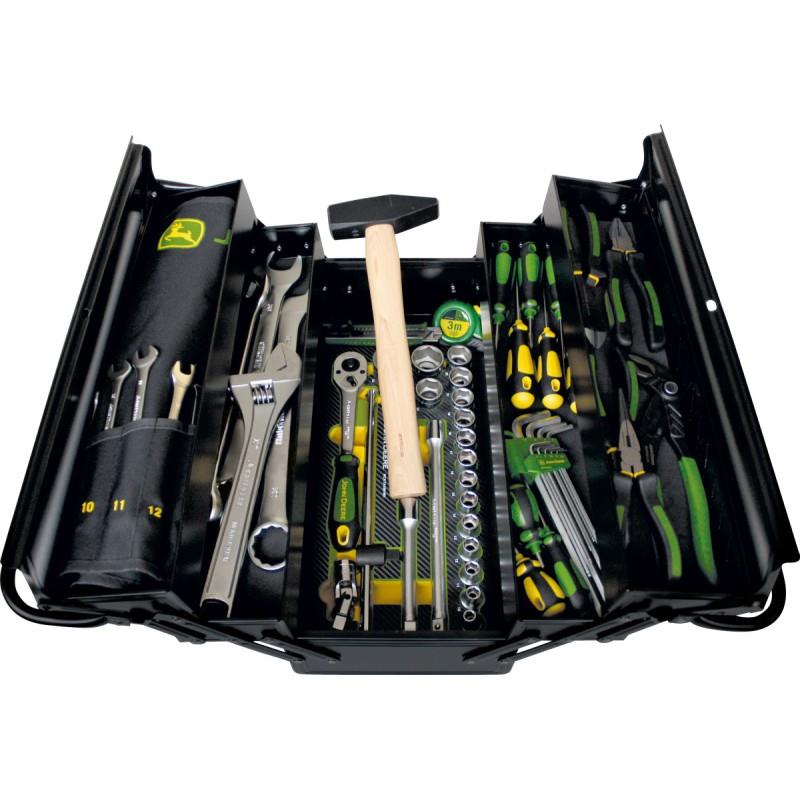 Werkzeugkasten John Deere