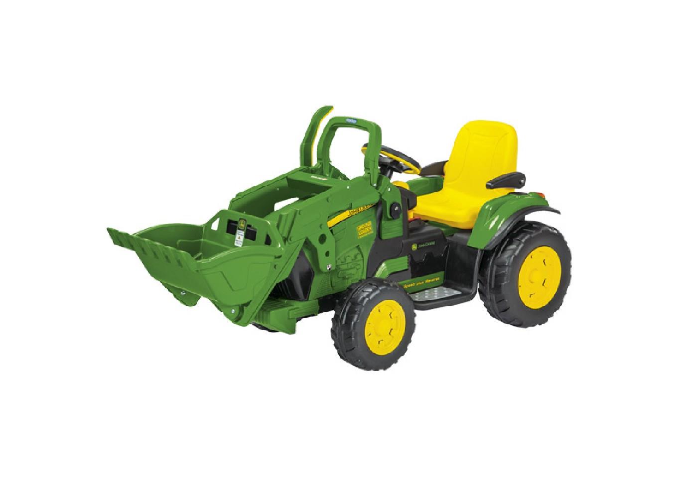 Aufsitz-Spielzeug Traktor mit Frontlader